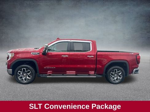 Used 2021 GMC Sierra 1500 SLT w/ SLT Premium Plus Package image 12