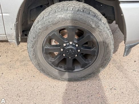 Used 2023 RAM 2500 Laramie w/ Night Edition AWD/4WD image 6