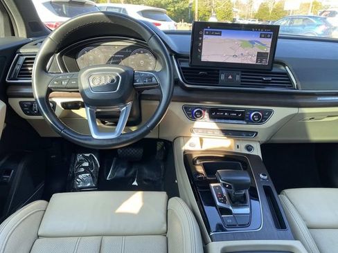 Used 2023 Audi Q5 2.0T Prestige AWD/4WD image 8