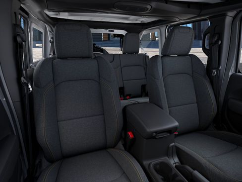 New 2026 Jeep Wrangler Willys image 16