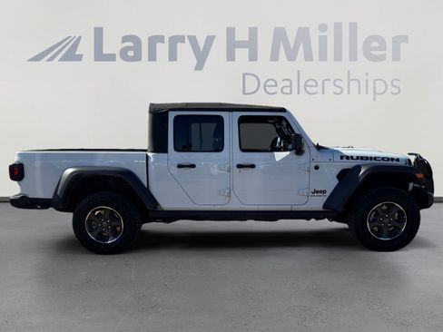 Used 2023 Jeep Gladiator Rubicon w/ Trailer Tow Package image 6