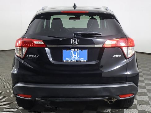 Used 2021 Honda HR-V EX-L image 12