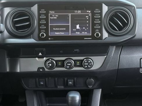 Used 2023 Toyota Tacoma SR w/ SR Convenience Package RWD image 15