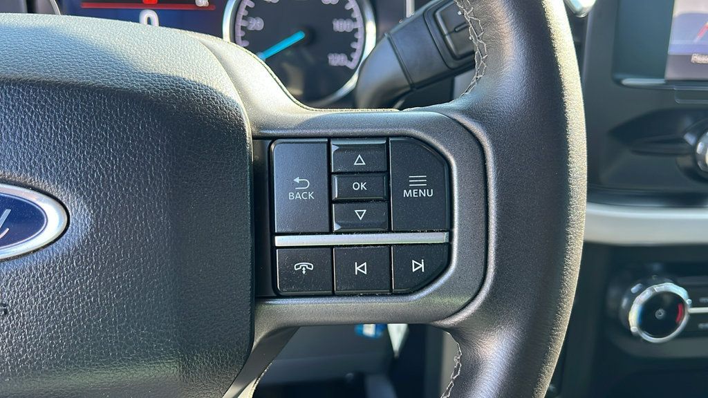 Certified 2023 Ford F150 XLT w/ Equipment Group 301A Mid AWD/4WD image 19