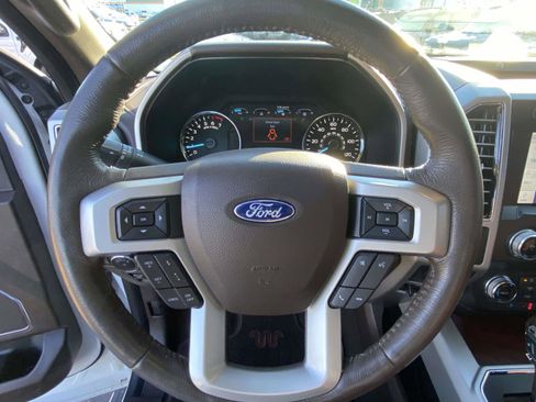 Used 2020 Ford F150 King Ranch w/ Equipment Group 601A Luxury image 19