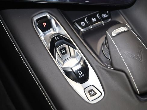 Used 2025 Chevrolet Corvette Z06 w/ Z07 Performance Package RWD image 8