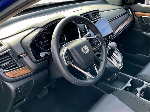 Used 2021 Honda CR-V EX image 12