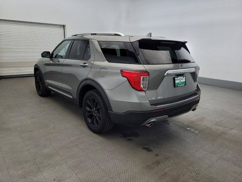 Used 2020 Ford Explorer Limited image 5