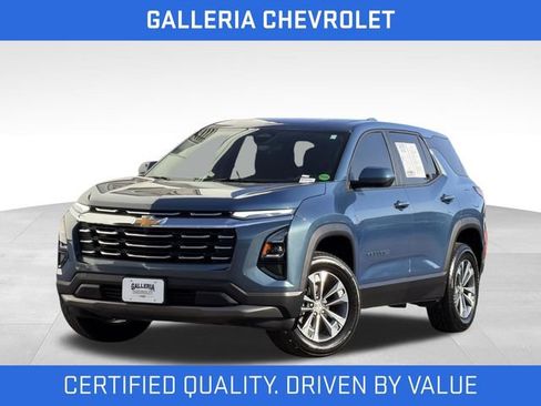 Certified 2026 Chevrolet Equinox LT FWD image 2