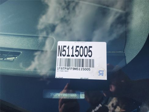 Certified 2022 Ford Mustang GT Premium w/ Equipment Group 401A image 11