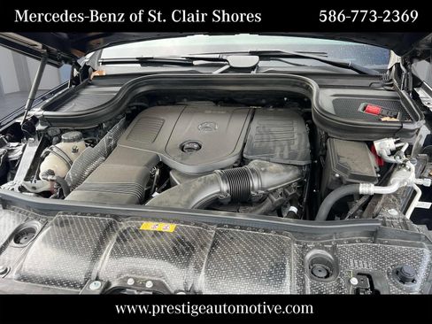 Used 2026 Mercedes-Benz GLE 350 4MATIC image 11