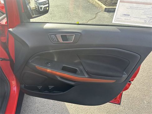 Certified 2021 Ford EcoSport SE w/ SE Convenience Package image 35