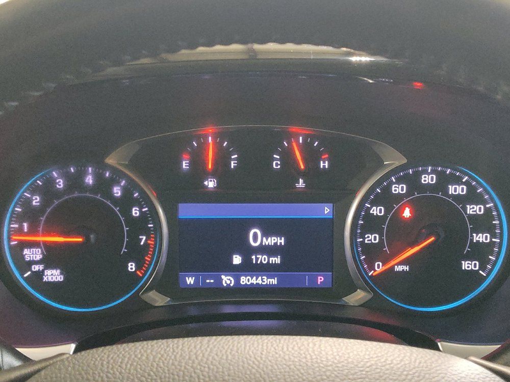 Used 2020 Chevrolet Traverse LT AWD/4WD image 23
