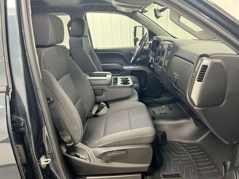 Used 2018 Chevrolet Silverado 1500 LT w/ All Star Edition AWD/4WD image 21