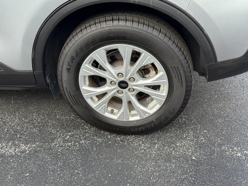 Used 2024 Ford Escape Active AWD/4WD image 7