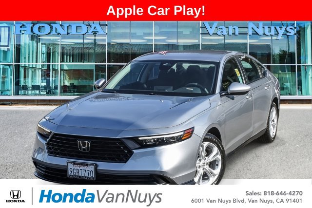 Used 2023 Honda Accord LX image 1