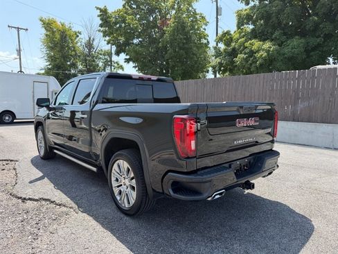 Used 2021 GMC Sierra 1500 Denali w/ Denali Ultimate Package AWD/4WD image 8