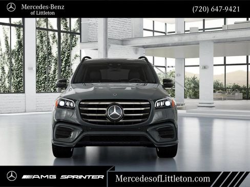 New 2026 Mercedes-Benz GLS 450 4MATIC image 7
