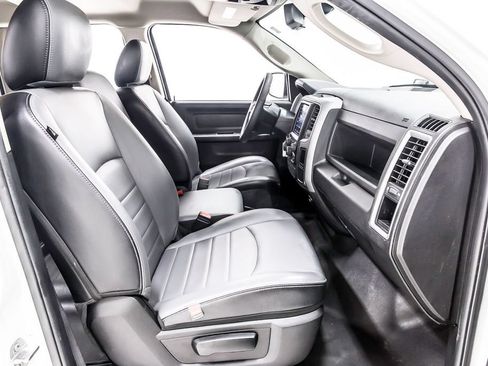 Used 2021 RAM 1500 Tradesman w/ Electronics Group RWD image 32