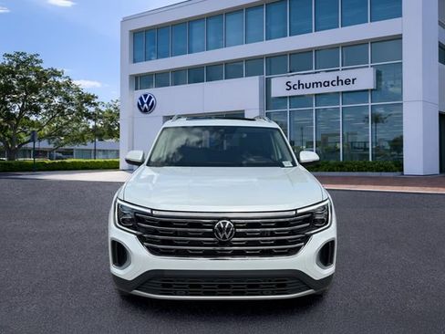 New 2026 Volkswagen Atlas SEL AWD/4WD image 2