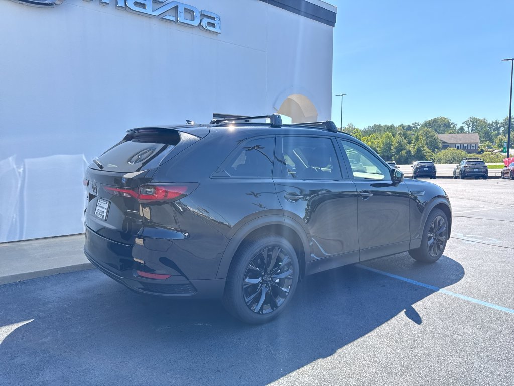 New 2026 MAZDA CX-90 3.3 Turbo w/ Premium Sport Pkg AWD/4WD image 10