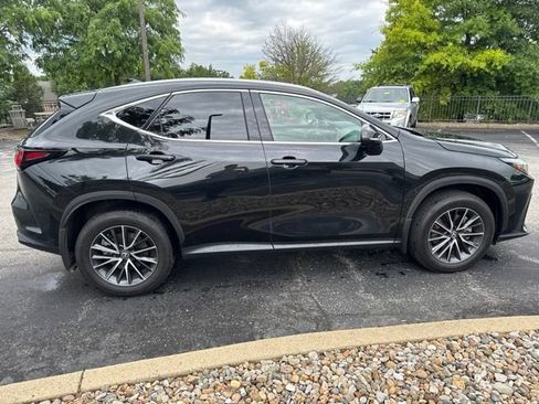 Certified 2024 Lexus NX 350 AWD w/ Cold Area Package image 2