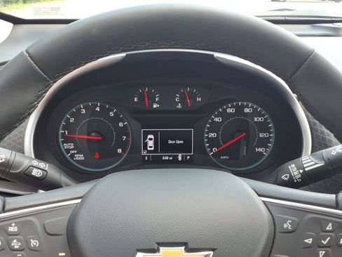 Used 2025 Chevrolet Malibu LT w/ Sport Edition FWD image 21