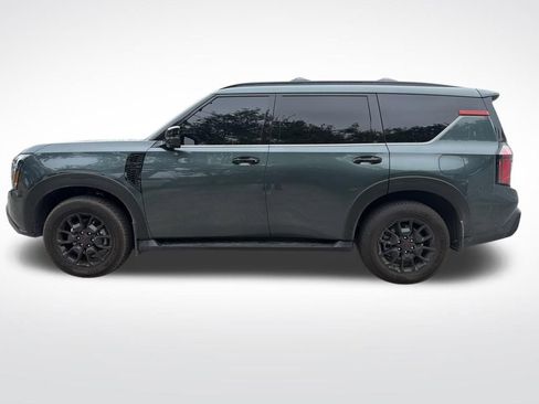Used 2026 Nissan Armada PRO-4X AWD/4WD image 8