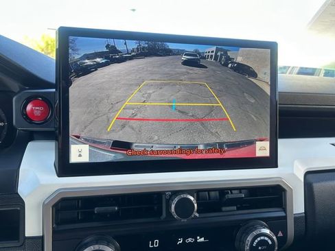 Certified 2024 Toyota Tacoma TRD Sport image 21