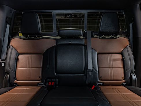 Used 2024 Chevrolet Silverado 2500 High Country w/ High Country Premium Package image 27