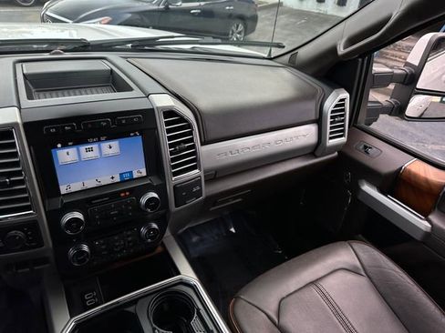 Used 2017 Ford F350 King Ranch w/ King Ranch Ultimate Package image 18