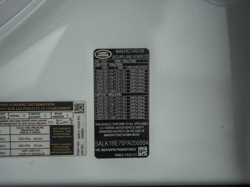 Used 2023 Land Rover Range Rover Long Wheelbase Autobiography image 47