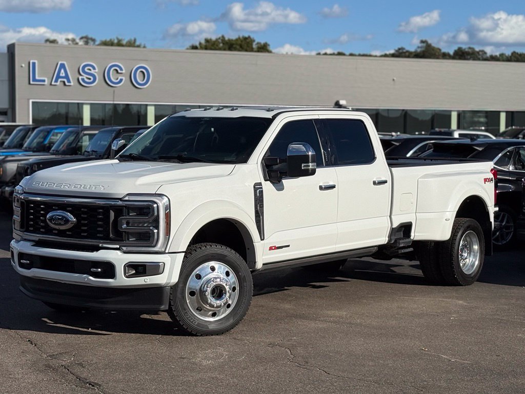 Used 2024 Ford F450 Limited w/ FX4 Off-Road Package AWD/4WD 360° Tour