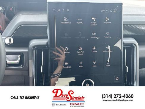 New 2026 GMC Yukon AT4 w/ AT4 Premium Plus Package AWD/4WD image 16