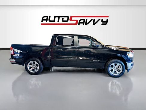 Used 2021 RAM 1500 Big Horn AWD/4WD image 8