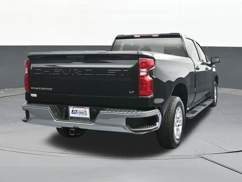 Used 2024 Chevrolet Silverado 1500 LT w/ Protection Package AWD/4WD image 13
