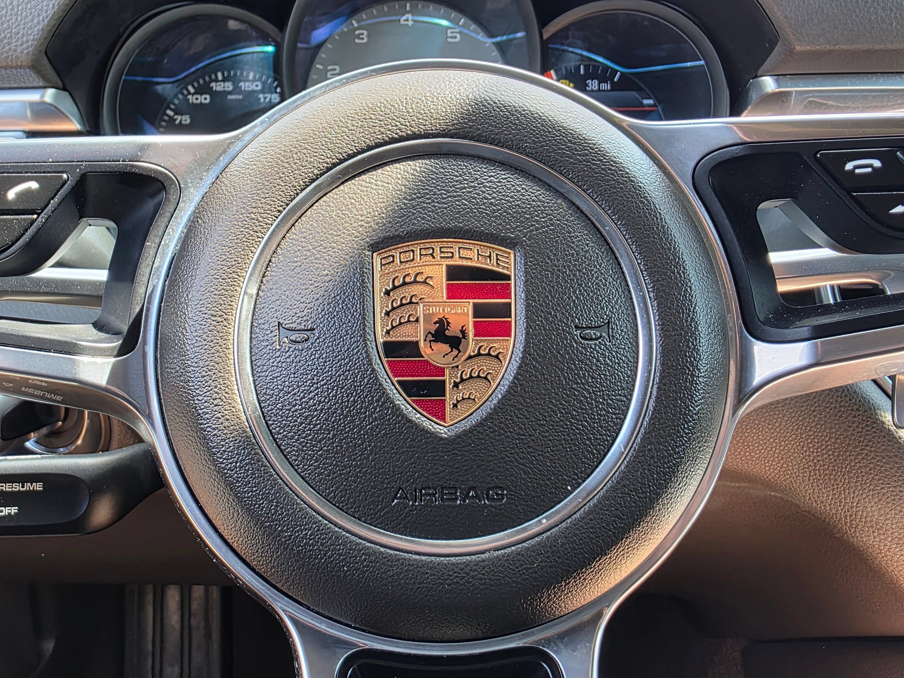 Used 2017 Porsche Macan S AWD/4WD image 30