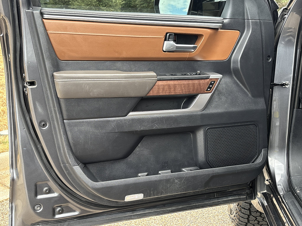 Used 2023 Toyota Tundra 1794 Edition AWD/4WD image 45