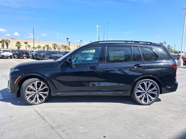New 2027 BMW X7 M60i AWD/4WD image 4