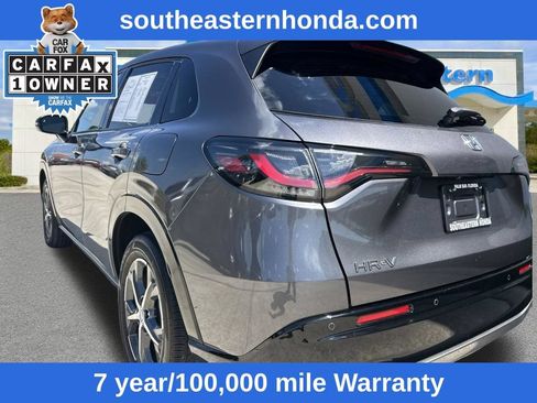 Used 2025 Honda HR-V EX-L image 7