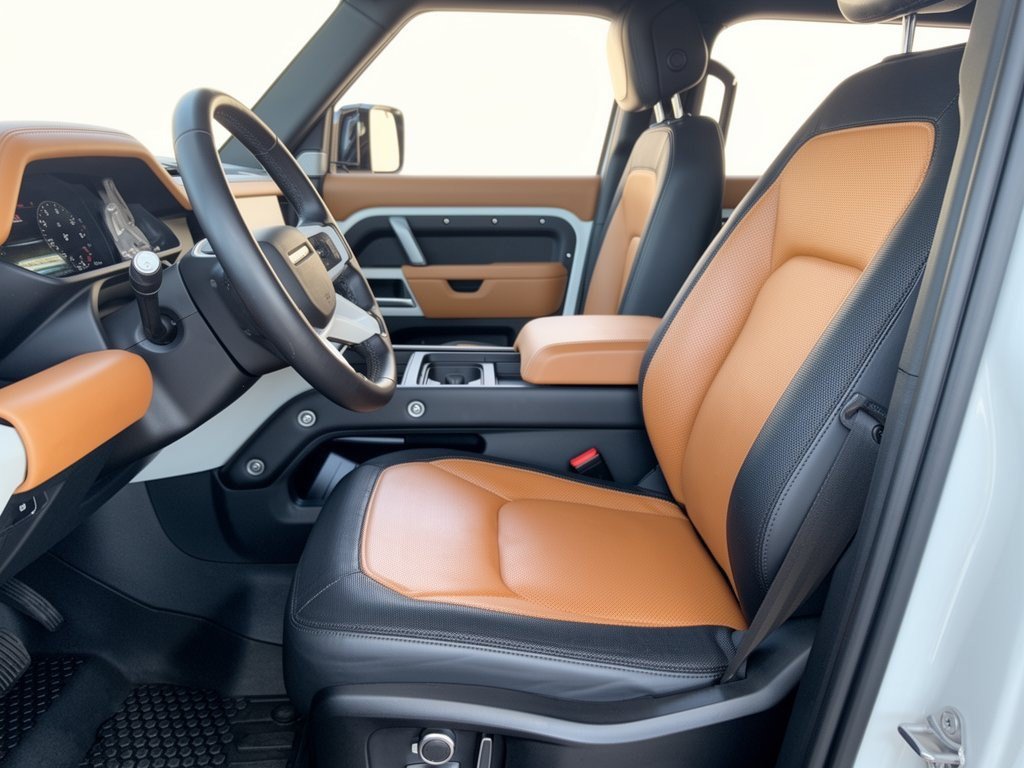 Used 2024 Land Rover Defender 130 X-Dynamic SE AWD/4WD image 5