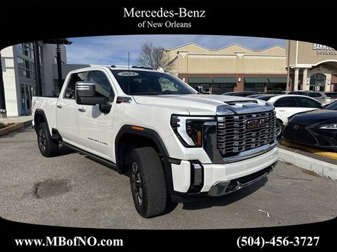 Used 2024 GMC Sierra 2500 Denali w/ Denali Reserve Package image 1