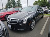 Used 2014 Cadillac ATS Luxury w/ Sun And Sound Package image 2