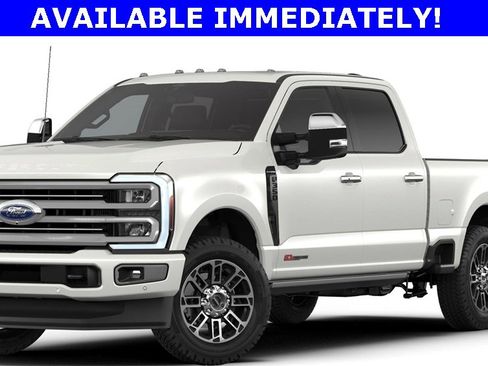 New 2026 Ford F350 Platinum w/ Platinum Plus Package image 42