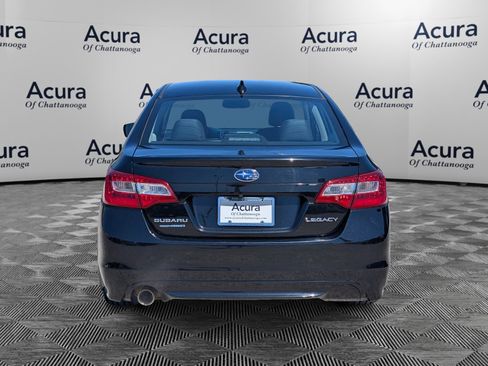 Used 2016 Subaru Legacy 2.5i Limited AWD/4WD image 6