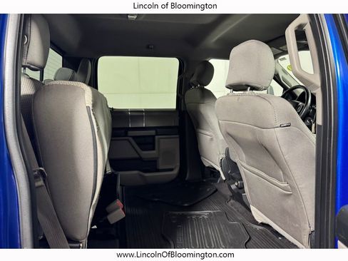 Used 2016 Ford F150 XLT w/ Equipment Group 302A Luxury image 19