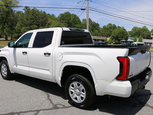 Used 2025 Toyota Tundra SR w/ SR Tow Package AWD/4WD image 3