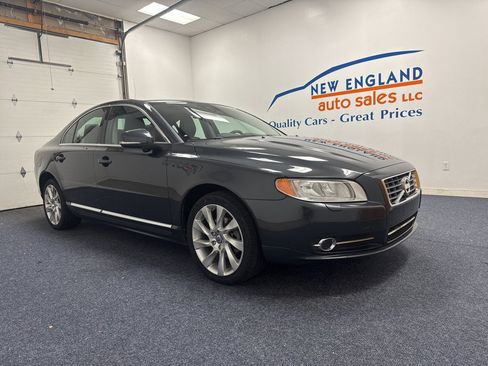 Used 2013 Volvo S80 T6 AWD/4WD image 4