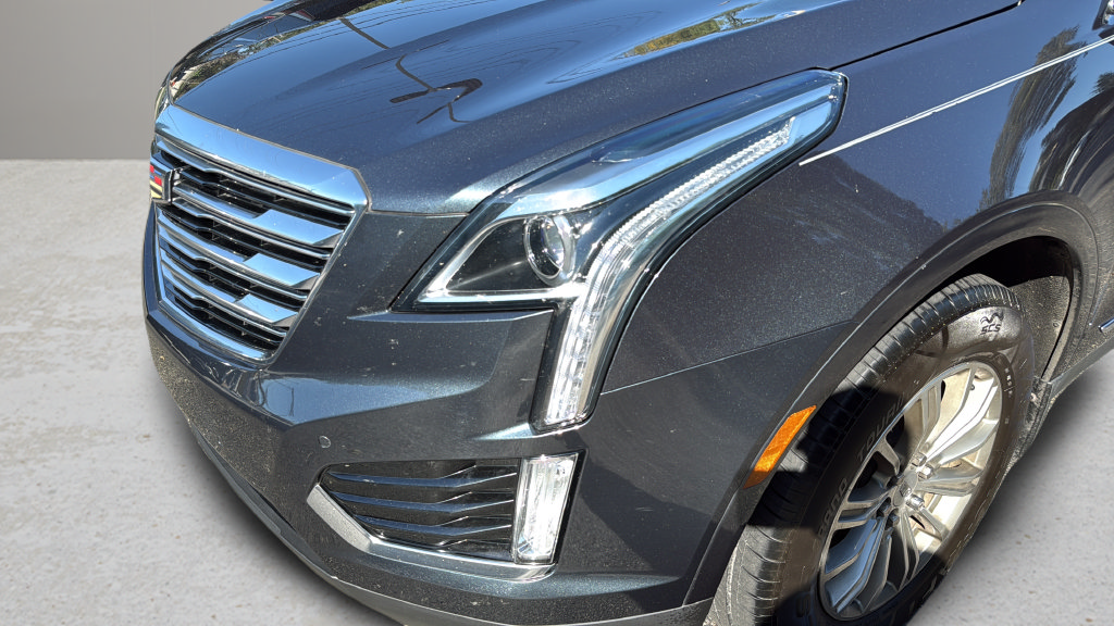 Used 2019 Cadillac XT5 Luxury AWD/4WD image 8