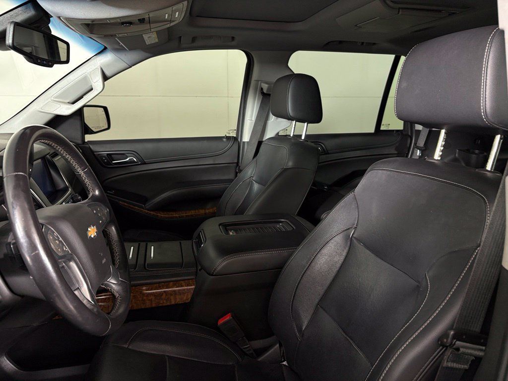 Certified 2020 Chevrolet Tahoe Premier AWD/4WD image 20
